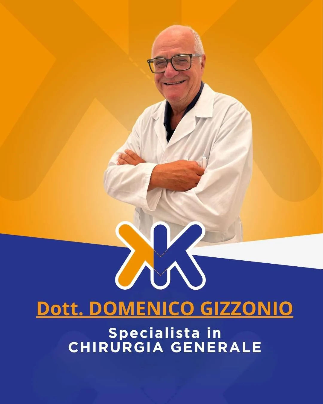 Dott. Domenico Gizzonio, Chiurgia Generale di k·medical