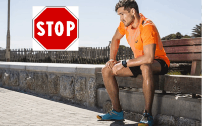10 cose da non fare nel dolore tendineo dell’arto inferiore