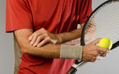 Gomito del tennista: cause, evidenze, migliori cure!
